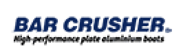Barcrusher Logo Banner